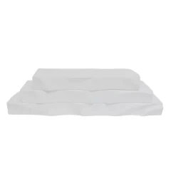 Set di 3 mensole da parete in legno (L60 cm) Lyford Bianco