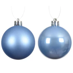 Set di 16 palline di Natale (D40 mm) Aravis Azzurro