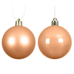 Set di 16 palline di Natale (D40 mm) Aravis Pesca