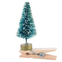 Set di 6 pinze Sapinou Verde
