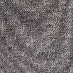 Set di 2 sedie per isola centrale con schienale (seduta 65cm) Pema Grigio scuro