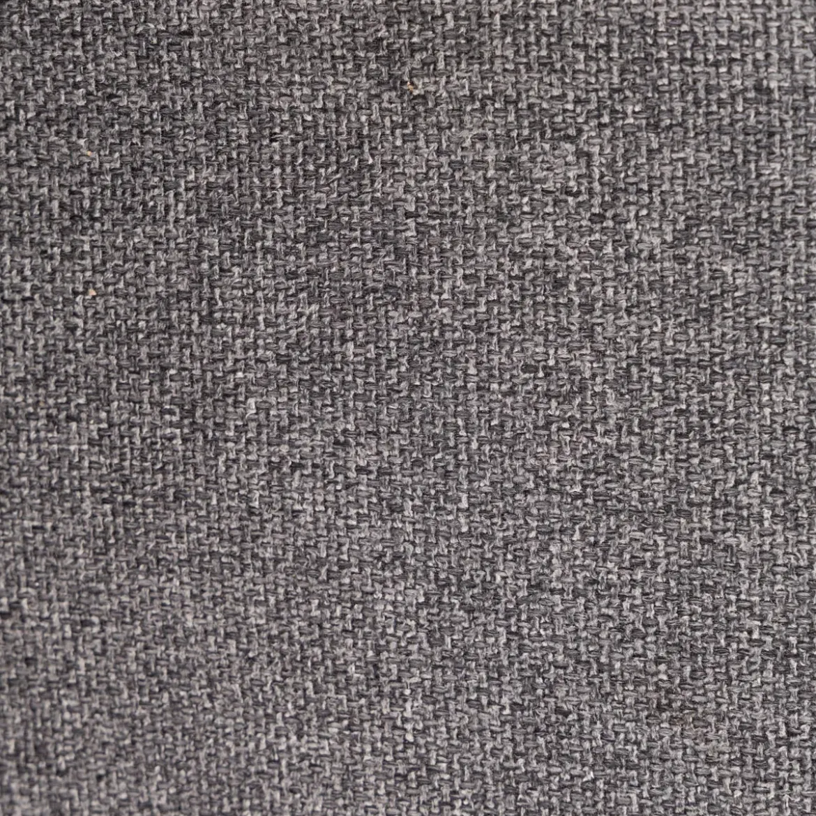 Set di 2 sedie per isola centrale con schienale (seduta 65cm) Pema Grigio scuro
