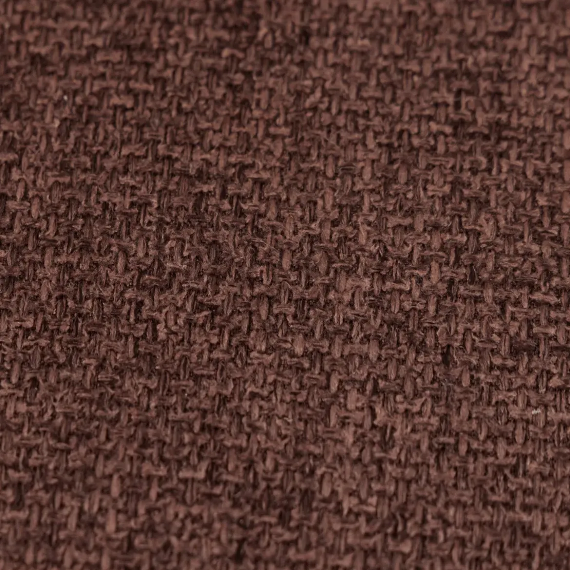 Set di 2 sedie per isola centrale con schienale (Altezza seduta 65cm) Pema Bordeaux