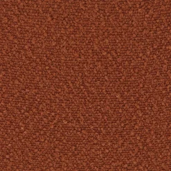 Set di 2 sedie per isola centrale con schienale in bouclé (seduta 65cm) Soho Caramello