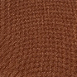 Set di 2 sedie per isola centrale girevoli con schienale in tessuto (Altezza seduta 64cm) Zila Caramello