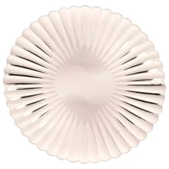 Set di 12 sottopiatti Conchiglia Argento