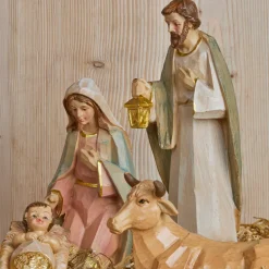 Set di 8 statuine (Altezza 20 cm) di Gioia