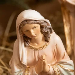 Set di 11 statuine (Altezza 30 cm) di Jeanne