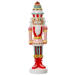 Soldato Schiaccianoci (H36 cm) Francis e le leccornie