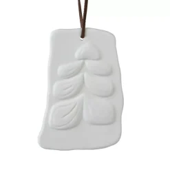 Sopsensione di albero Mel Bianco
