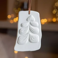Sopsensione di albero Mel Bianco