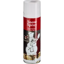 Spray neve per albero Bianco 600 ml