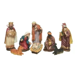 8 statuine Luca