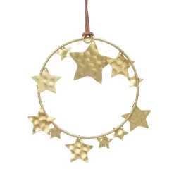 Stella di Natale Cercle Oro