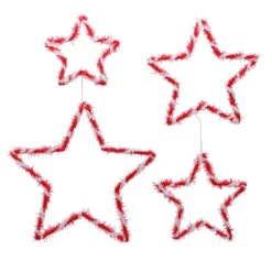 Stella di Natale Cursa Rosso