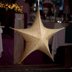 Stella di Natale Laura XL Oro