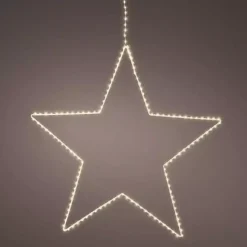 Stella luminosa Kais Bianco caldo 130 LED