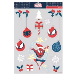 Stickers per finestre Disney Marvel Spiderman