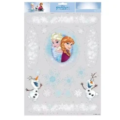 Stickers per finestre Disney Frozen