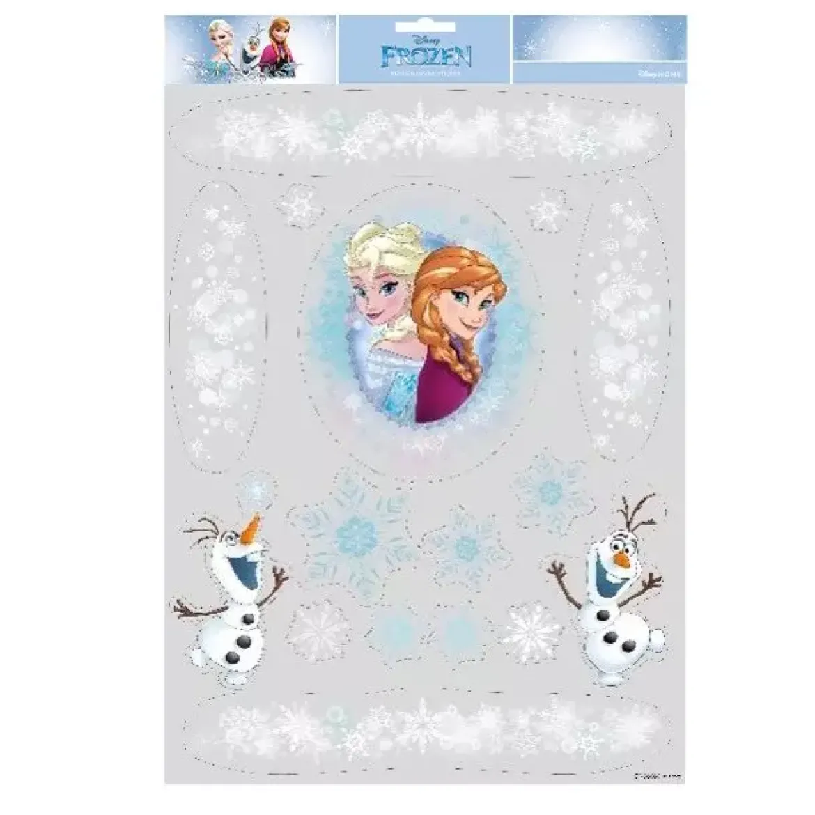 Stickers per finestre Disney Frozen