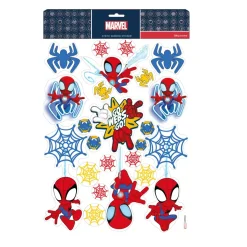 Stickers per finestre Disney Spiderman