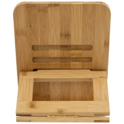 Supporto per tablet legno Beige