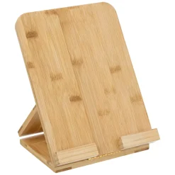 Supporto per tablet legno Beige