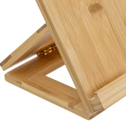 Supporto per tablet legno Beige