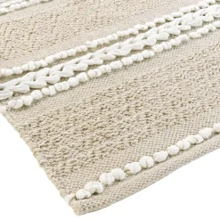 Tappeto (90 cm) Blanca Beige