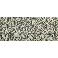 Tappeto antiscivolo (120 cm) Jungle Beige