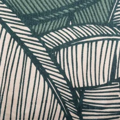 Tappeto cotone (170 cm) Jungle Verde