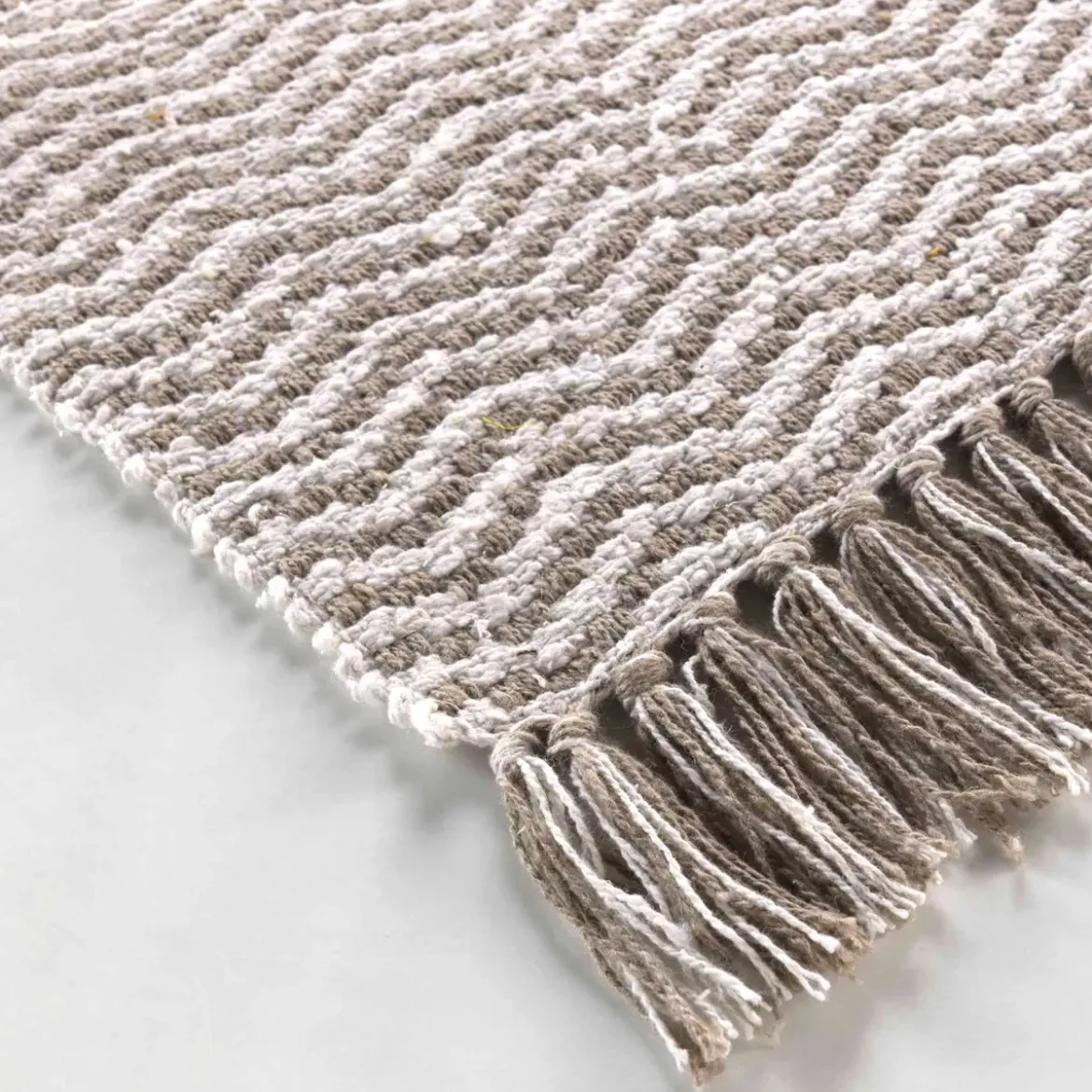 Tappeto cotone (50 x 80 cm) Alessia Tortora