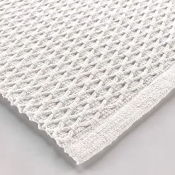 Tappeto cotone (50 x 80 cm) Alivia Ecrù