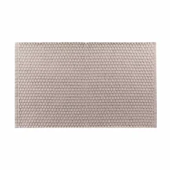 Tappeto cotone (50 x 80 cm) Alivia Beige