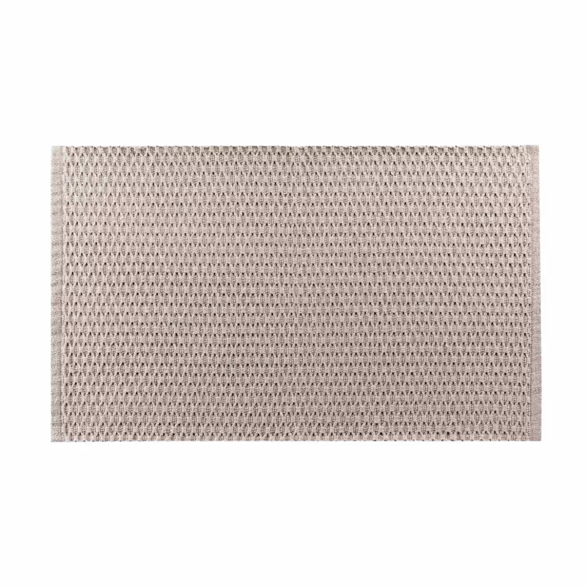Tappeto cotone (50 x 80 cm) Alivia Beige