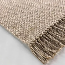 Tappeto cotone (50 x 80 cm) Pietro Marrone