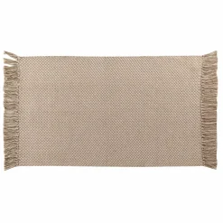 Tappeto cotone (50 x 80 cm) Pietro Marrone