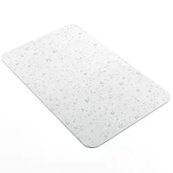 Tappeto da bagno antiscivolo (120 x 50 cm) Splash Grigio