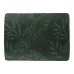 Tappeto da bagno in gomma naturale antiscivolo (45 x 60 cm) Essential Nature Verde