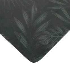Tappeto da bagno in gomma naturale antiscivolo (45 x 60 cm) Essential Nature Verde