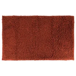 Tappeto da bagno in microfibra (50 x 80 cm) Amaro Rame