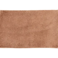 Tappeto da bagno microfibra morbido (50 x 80 cm) Season color Caramello