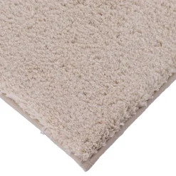Tappeto da bagno microfibra morbido (50 x 80 cm) Season Color Beige
