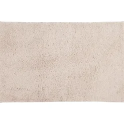 Tappeto da bagno microfibra morbido (50 x 80 cm) Season Color Beige