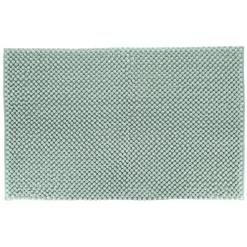 Tappeto da bagno microfibra (50 x 80 cm) Verde eucalipto