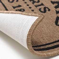 Tappeto da cucina (80 cm) Troquet Beige