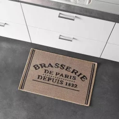 Tappeto da cucina (80 cm) Troquet Beige