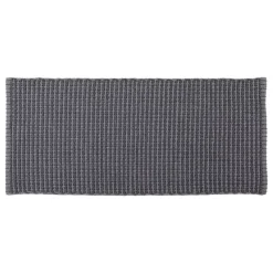 Tappeto da salotto in cotone (50 x 120 cm) Mimetismo Grigio chiaro