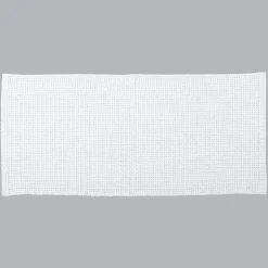 Tappeto da salotto in cotone (50 x 120 cm) Mimetismo Bianco