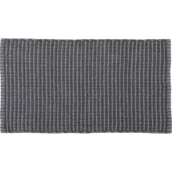 Tappeto da soggiorno cotone (50 x 90 cm) Mimetisme Grigio chiaro